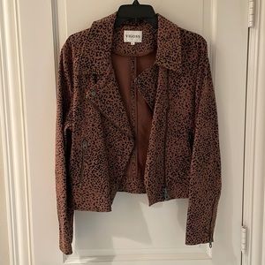 VIGOSS | Leopard Jacket